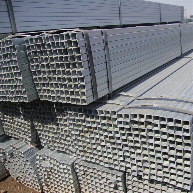 盐亭热镀锌方管